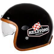 Casque fibre de carbone Helstons flag helmet